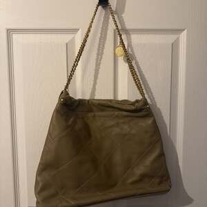 Tiffany & Fred Quilted Leather Tote Bag Pre-Owned